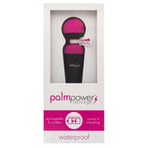 Palmpower Massage Wand Rechargeable Waterproof Adult Toy Electric Massager